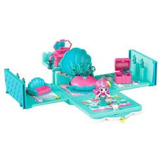 Big Master 泡泡飯店 海底宮殿派對房, 混合色, 1個