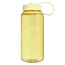 nalgene 維持廣口瓶, 黃油, 0.5L, 1個