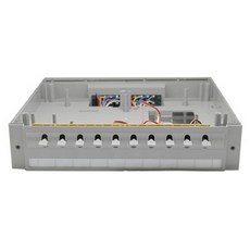 COMMAX 康邁世 警衛室主機 住戶用類比影像電話交換機 CLS-10T(L)