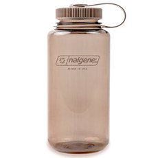 nalgene 維持廣口瓶, 摩卡, 1L, 1個
