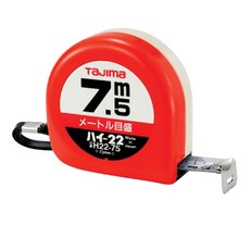 Tajima 田島 手動捲尺 H22-75, 1個