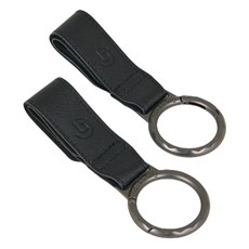 Not So Big 寵物推車掛鉤, 霧面黑