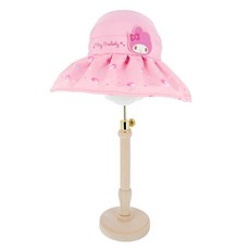 三麗鷗 女童款 美樂蒂 夏季荷葉邊帽 NIHKI40040