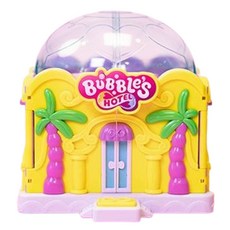 Big Master 泡泡飯店 魔法飯店大廳 扮家家酒玩具組, 混合顏色, 1個