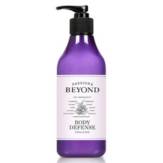 BEYOND 身體防禦乳液, 450ml, 1組