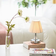 WONHA 羅蘭桌燈, 銀色