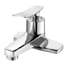 洗臉盆3孔水龍頭 J-2003, 1個