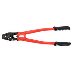 smato 鋼索端子壓接鉗, 1個