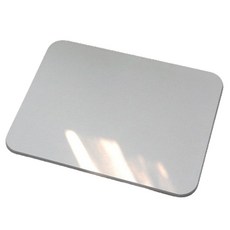 KAZT 標準矽藻土墊, 淺灰色, 1個