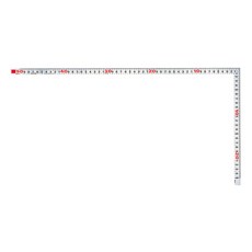 Tajima 田島 木工直角尺 KA-MS5, 1個