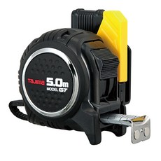 TaJIma 田島 旋轉安全G型握把磁吸捲尺 RSFG7LM2550, 1個