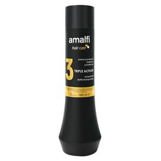 ROMAR amalfi 3效合1捲髮+易糾結髮質專用潤髮乳, 1L, 1瓶