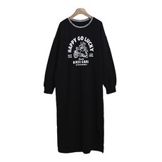 라라온 캐쥬얼 롱 원피스 TSP122