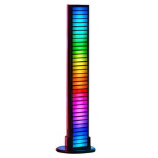 VISANG USB聲控LED音量條等化器燈, 混合色
