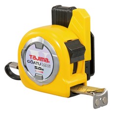 TaJIma 田島 安全捲尺 5m*25mm GASF-LM25-50, 1個