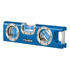 TaJIma 田島 鋁製水平儀 Mobile Level ML-160B, 1個