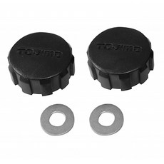 타지마 컷팅 T가이드용나사 TG-NEJI2, 2개