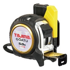 TaJIma 田島 G-Lock G 自動安全捲尺 GASF-GL25-50, 1個