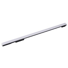 엘포스 LED TS LINE 레일조명 30W 1200mm, 블랙 + 주백색, 1개