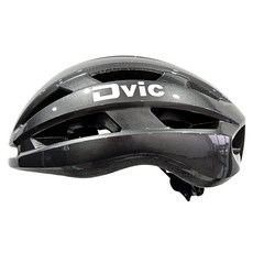 Dvic 空氣力學自行車安全帽 AERO-1, 灰色