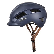 帝斯摩 DIBIC C-RIDER 都會自行車安全帽, 1個, 霧面海軍藍