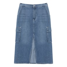 쥬시쥬디 J뒷트임 카고 스커트 ON JYSK32EA