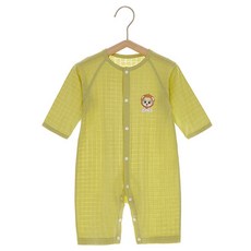 스타도어 베이비 풀스냅 미니사자 심플 우주복