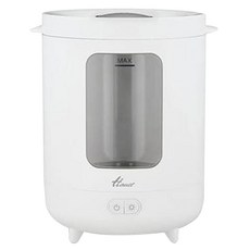 Hanil Electric 玻璃蒸汽加熱加濕器, HGSP-GW30, 混合顏色