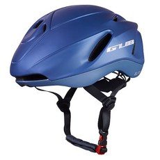 GUB Elite Aero 自行車滑板車輕量安全帽, 藍色