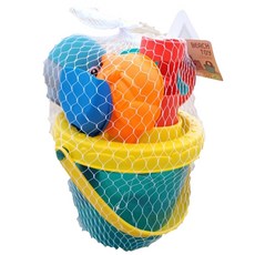 momsi Play沙子玩具組, 藍色, 1個