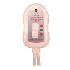 HANIL MEDICAL bedding 電熱坐墊溫控器 2PIN, 1個, 單一商品