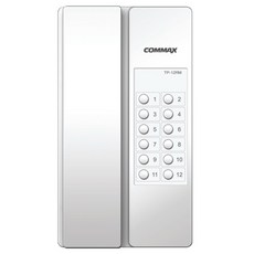 COMMAX 康邁世 莫扎式對講機 TP-12RM 蚊子