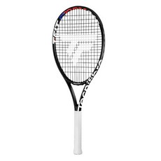 Tecnifibre 2023 G1 球拍 T-FIT STORM 265 G1, 1個, 全黑