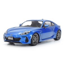 TAMIYA 田宮 1:24 速霸陸 BRZ ZD8 混合色 24362, 1個