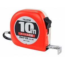 타지마 자동 줄자 L22-100BL, 1개