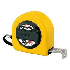 TaJIma 田島 捲軸式捲尺 R25-150BL, 1個