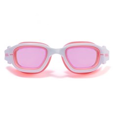코코릭 유아용 미러렌즈 마리나 물안경 + 케이스 세트, 피치(물안경), 1세트