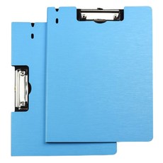 Allode 附蓋式文件板夾 A4 橫式 + 直式組合, 1套, C03 天空藍