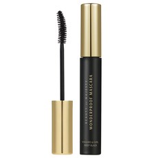 BEAUTY OF MAJESTY 碧波曼 WONDERPROOF 豐盈捲翹睫毛膏, 01 深黑色, 1個