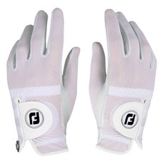 FootJoy 女用 StayCooler 高爾夫手套 雙手用, 1套