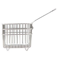 萊姆橄欖琺瑯容器 不鏽鋼油炸網 1.45L, 1個