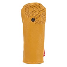 TECH SKIN 色彩系列木桿套, 1個, 駝色