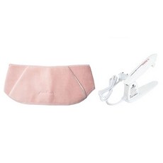 LIFEGEAR 絲絨充電式熱水袋 SH-50F1, SH-50F1(粉紅色)