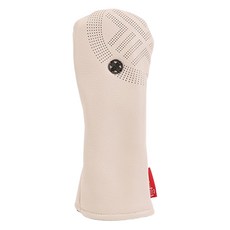 TECH SKIN 色彩系列木桿套, 1個, 象牙白