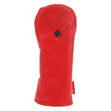 TECH SKIN 色彩系列木桿套, 1個, 火焰紅