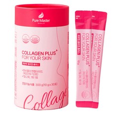 護理膠原蛋白Plus補充粉 30條入, 1個, 300g