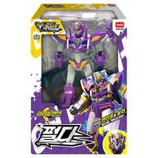 David Toy 鋼鐵騎士團 雷電 珀達, 紫色, 1個