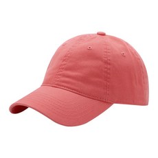 피어니스트 심플 컬러 볼캡