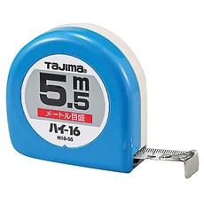 Tajima 田島 手動捲尺 5.5m H16-55, 1個
