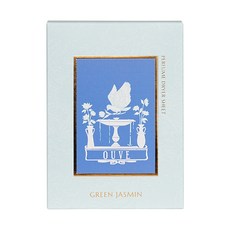 Ouve 綠色茉莉花香水乾燥片, 1個, 40張